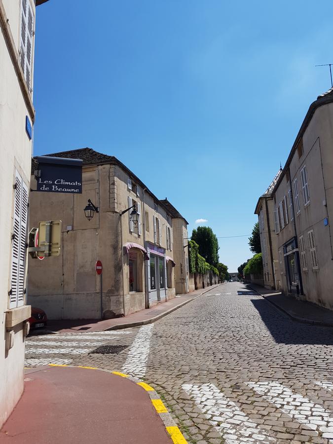 Les Climats De Beaune Beaune  Dış mekan fotoğraf