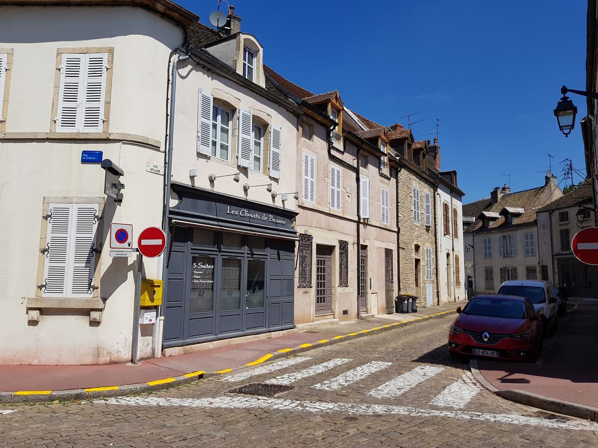 Les Climats De Beaune Beaune  Dış mekan fotoğraf