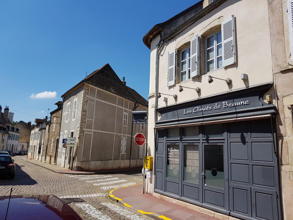 Les Climats De Beaune Beaune  Dış mekan fotoğraf
