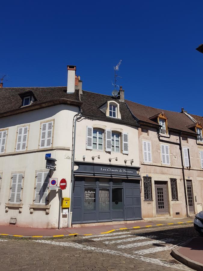 Les Climats De Beaune Beaune  Dış mekan fotoğraf