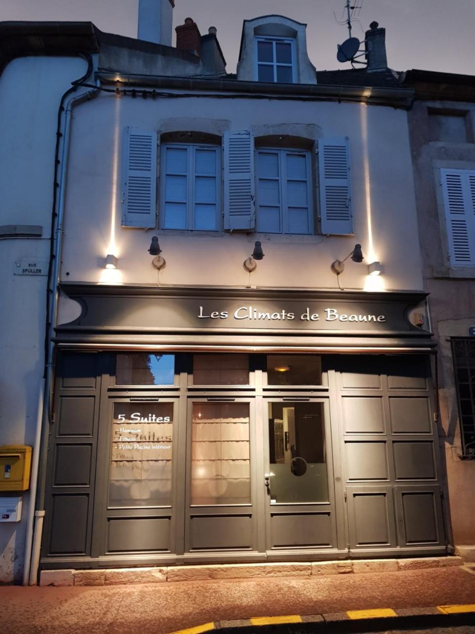 Les Climats De Beaune Beaune  Dış mekan fotoğraf